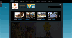 Desktop Screenshot of cordusa.org
